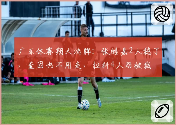 广东休赛期大洗牌：张皓嘉2人稳了，奎因也不用走，拉科4人恐被裁
