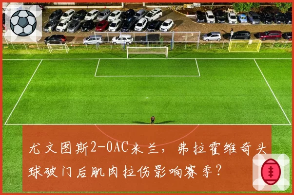 尤文图斯2-0AC米兰，弗拉霍维奇头球破门后肌肉拉伤影响赛季？