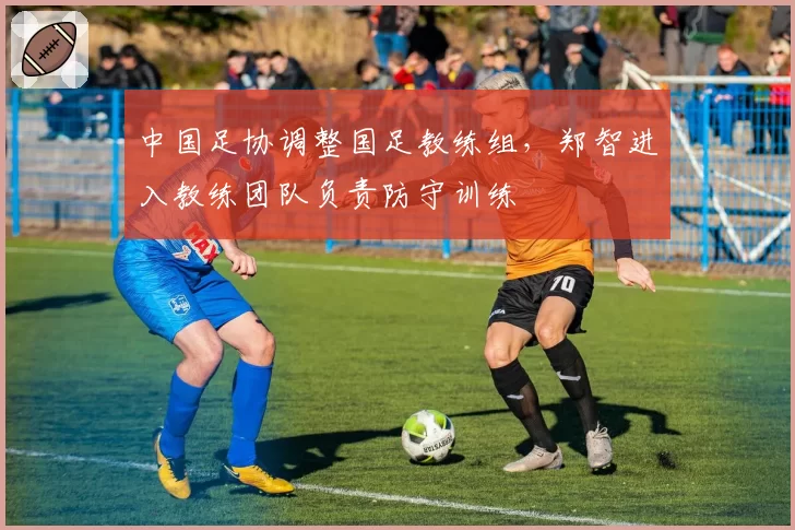中国足协调整国足教练组，郑智进入教练团队负责防守训练