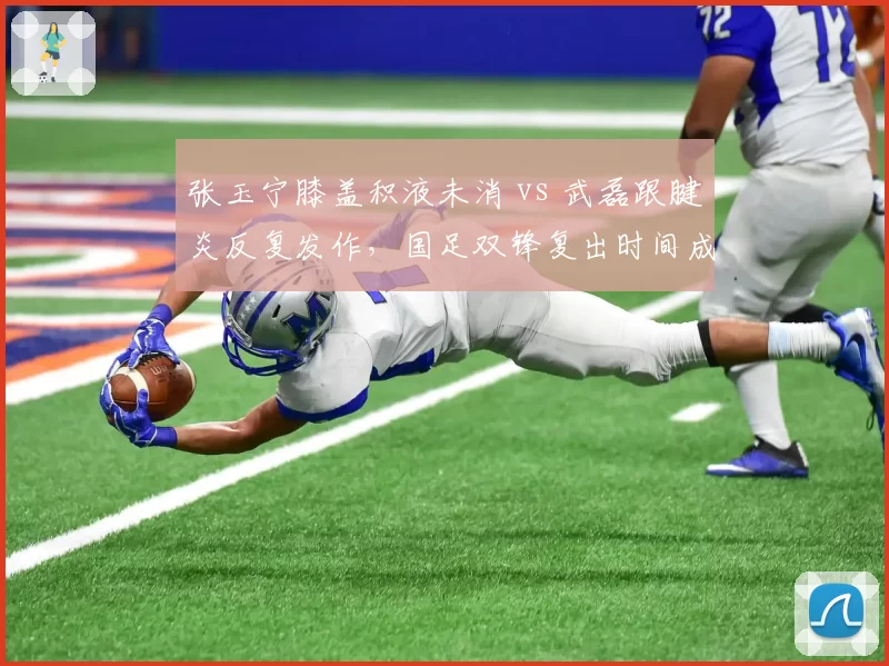 张玉宁膝盖积液未消 vs 武磊跟腱炎反复发作，国足双锋复出时间成谜
